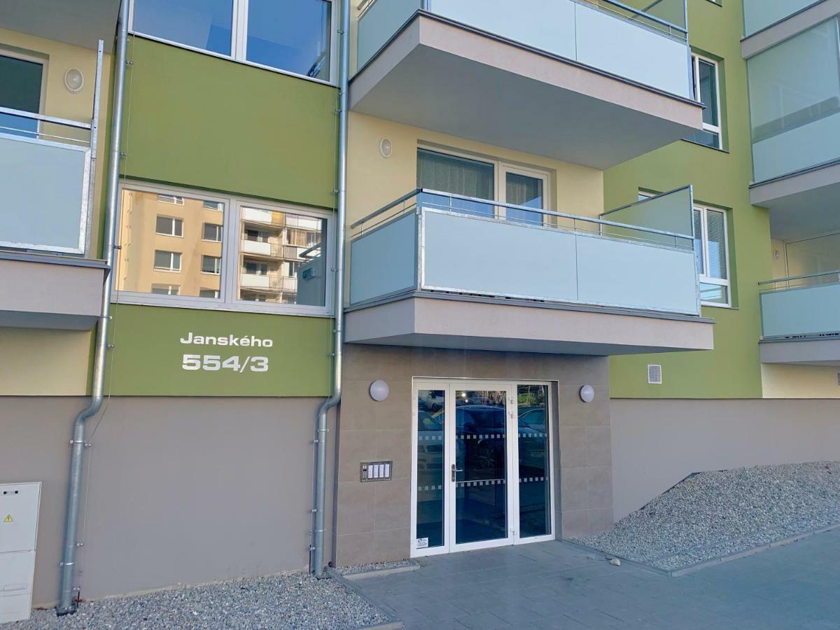 Rs Apartments Olomouc Exteriér fotografie